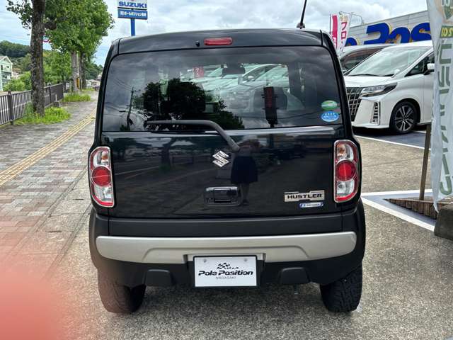 Suzuki Hustler 9