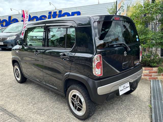 Suzuki Hustler 10