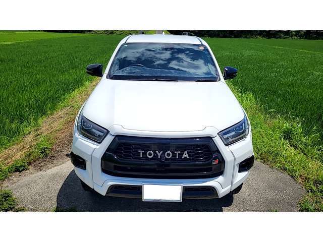 Toyota Hilux 3