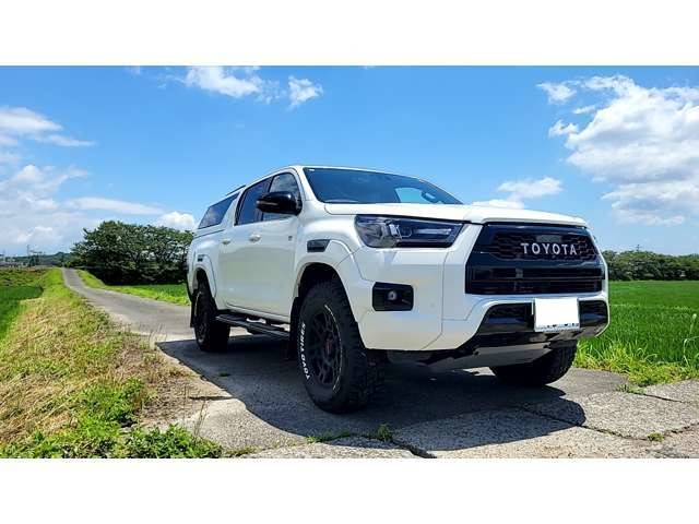 Toyota Hilux 6
