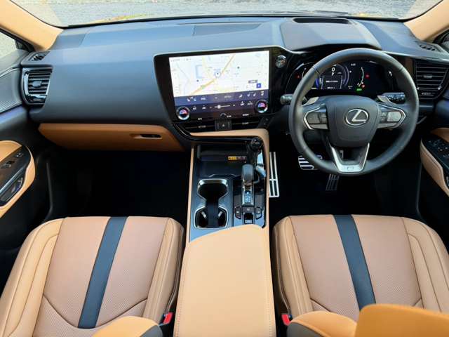 Lexus NX 2