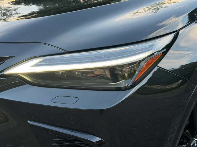 Lexus NX 8