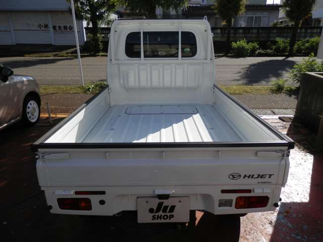 Daihatsu Hijet Truck 11