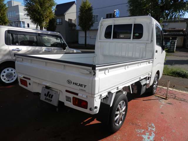 Daihatsu Hijet Truck 12