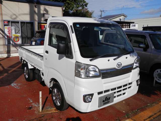 Daihatsu Hijet Truck 2