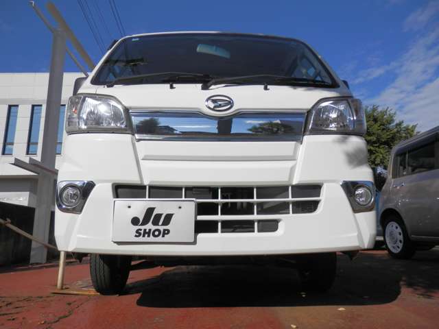 Daihatsu Hijet Truck 3