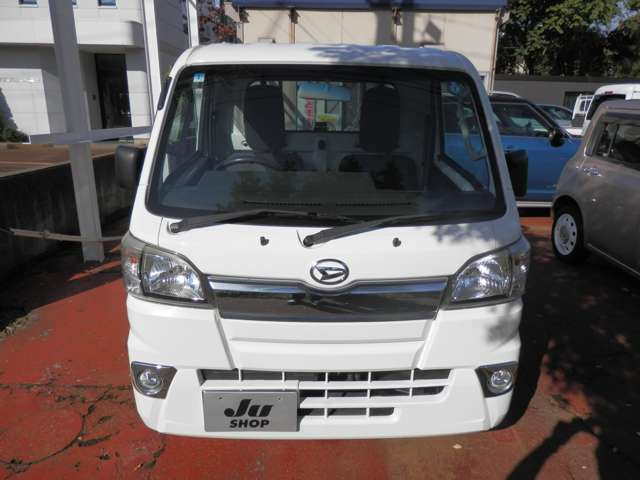 Daihatsu Hijet Truck 4