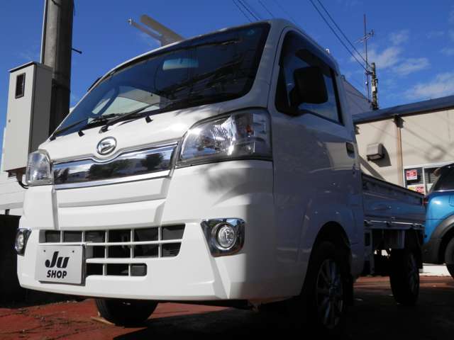 Daihatsu Hijet Truck 5