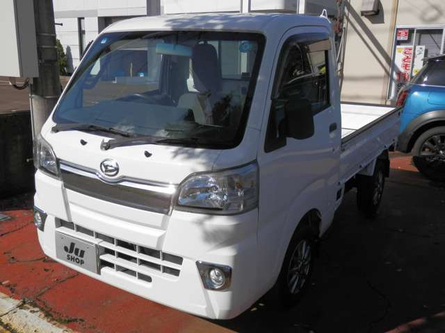 Daihatsu Hijet Truck 6