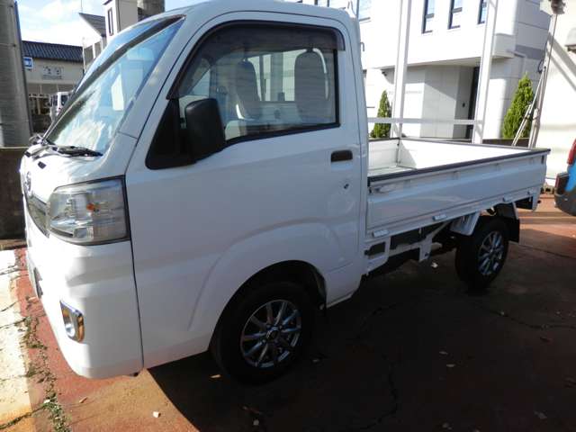 Daihatsu Hijet Truck 7