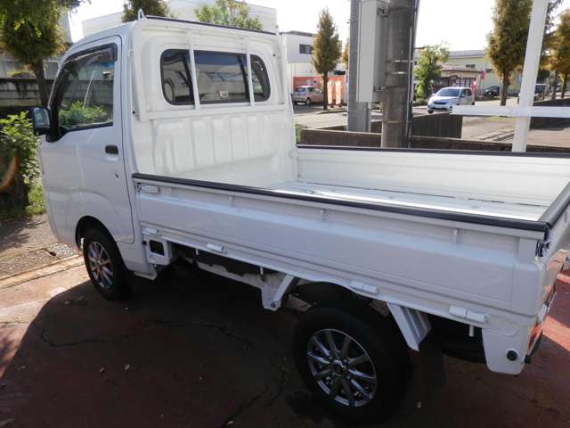 Daihatsu Hijet Truck 8