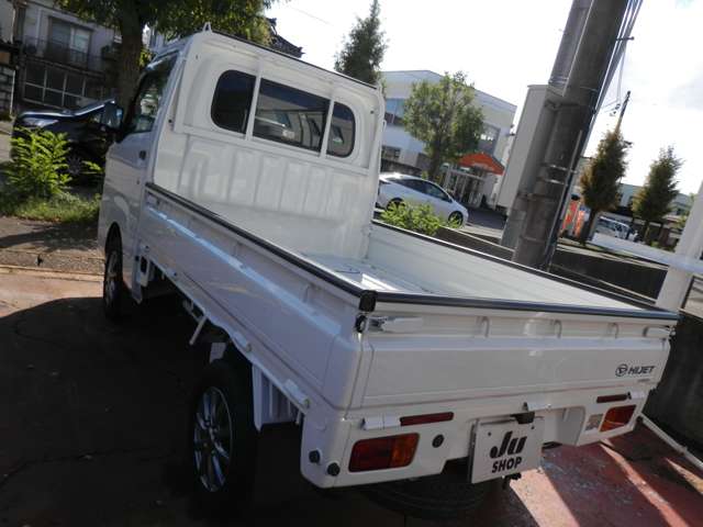Daihatsu Hijet Truck 9