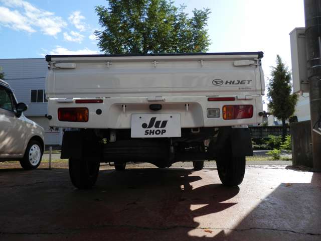 Daihatsu Hijet Truck 10