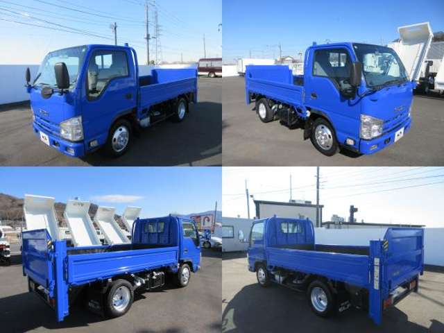 Isuzu Elf 4