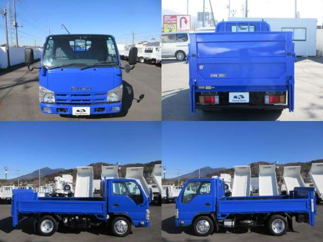 Isuzu Elf 5