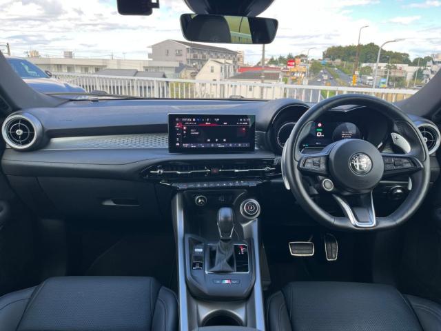 Alfa Romeo トナーレ 6