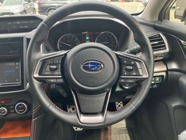 Subaru XV 9
