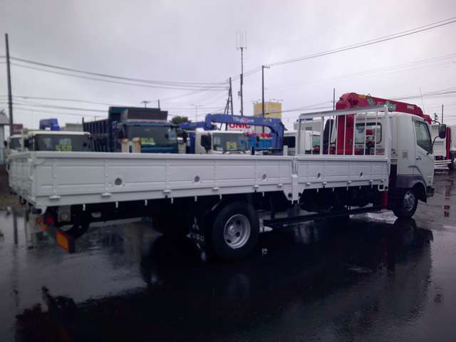 Mitsubishi Fuso Fighter 7
