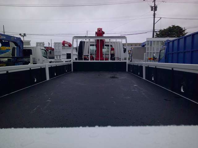 Mitsubishi Fuso Fighter 8
