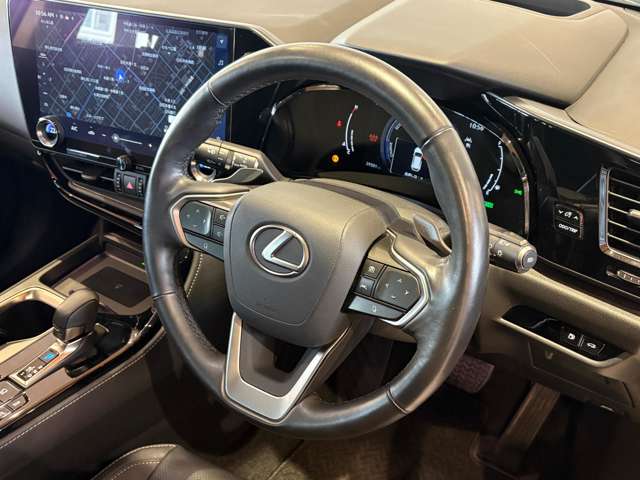 Lexus NX 7