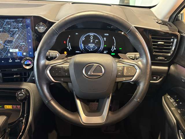 Lexus NX 8