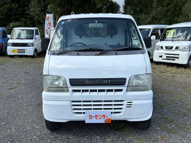 Suzuki Carry 2