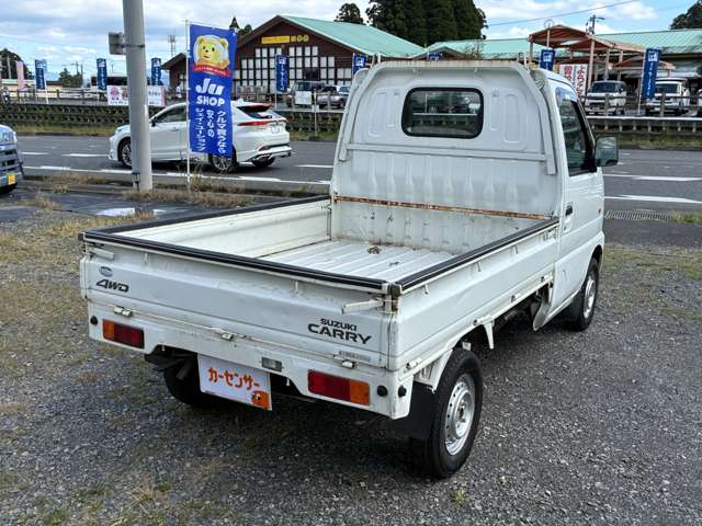 Suzuki Carry 4