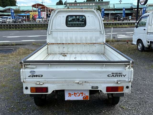 Suzuki Carry 5