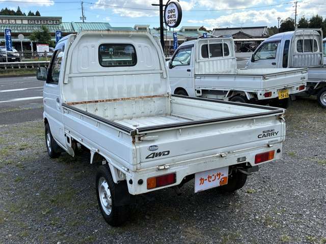 Suzuki Carry 6