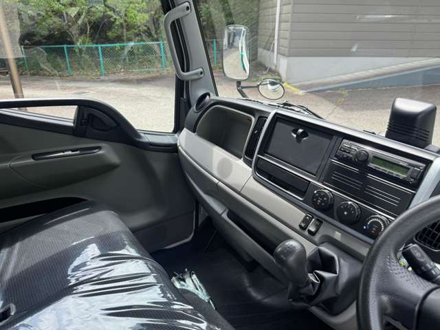 Mitsubishi Fuso Canter 11