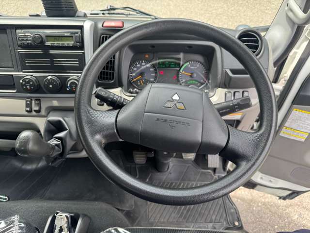 Mitsubishi Fuso Canter 4