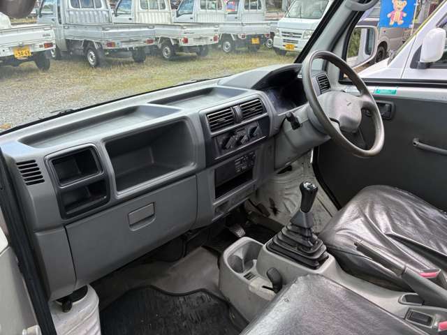 Mitsubishi Minicab Truck 11
