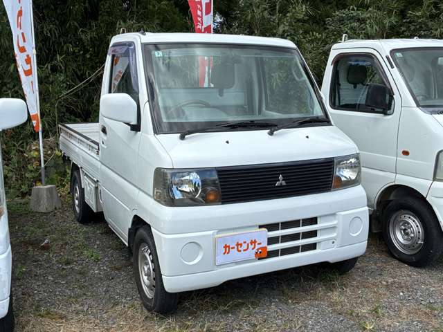 Mitsubishi Minicab Truck 3
