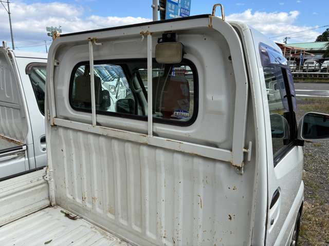 Mitsubishi Minicab Truck 4