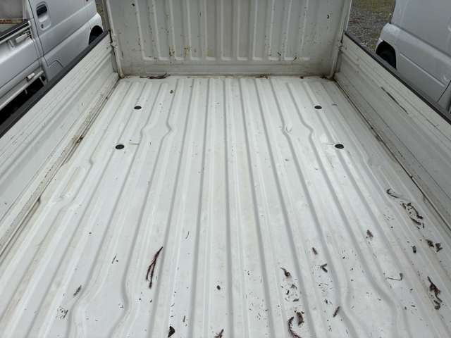 Mitsubishi Minicab Truck 5