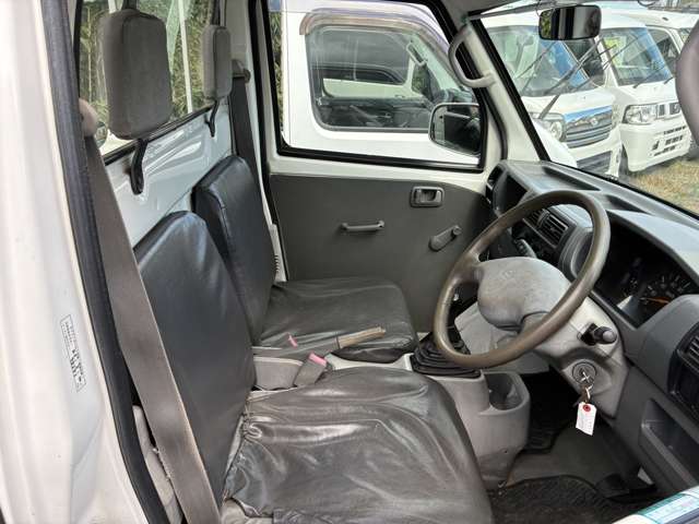 Mitsubishi Minicab Truck 6