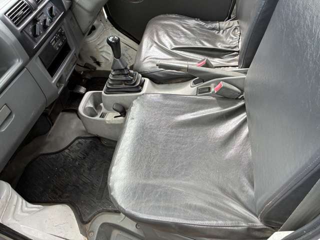 Mitsubishi Minicab Truck 8