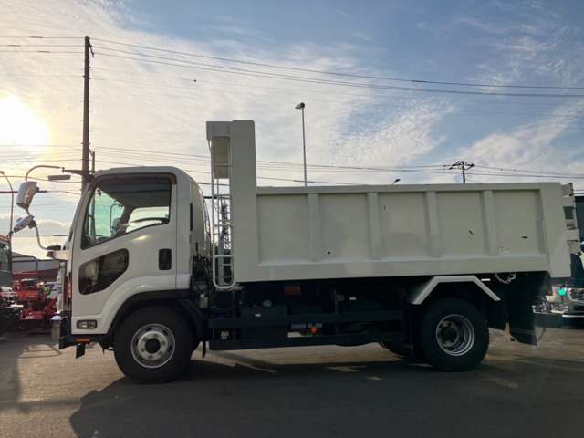 Isuzu Forward 6