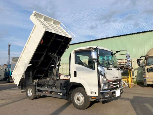 Isuzu Forward 7