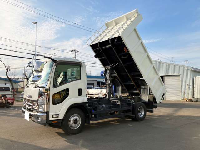 Isuzu Forward 8