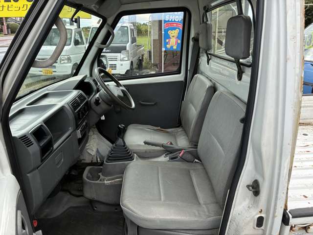 Mitsubishi Minicab Truck 12