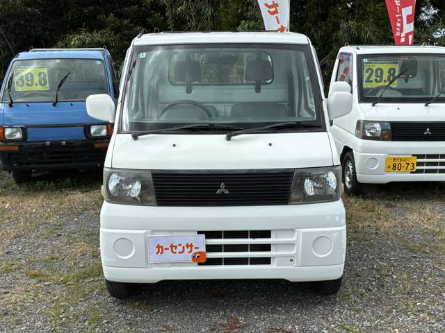Mitsubishi Minicab Truck 2