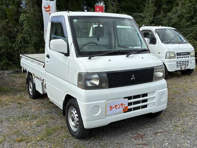 Mitsubishi Minicab Truck 3