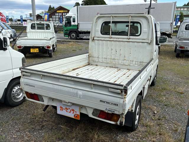 Mitsubishi Minicab Truck 4