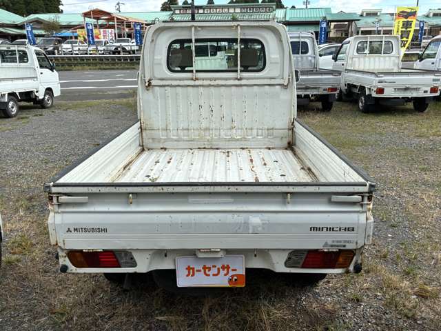 Mitsubishi Minicab Truck 5