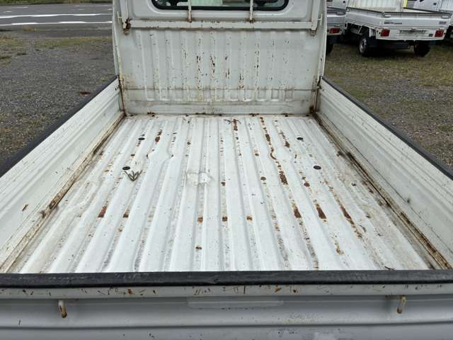 Mitsubishi Minicab Truck 7