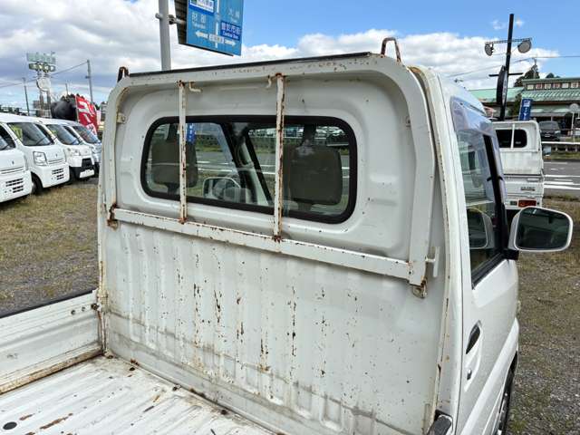 Mitsubishi Minicab Truck 8