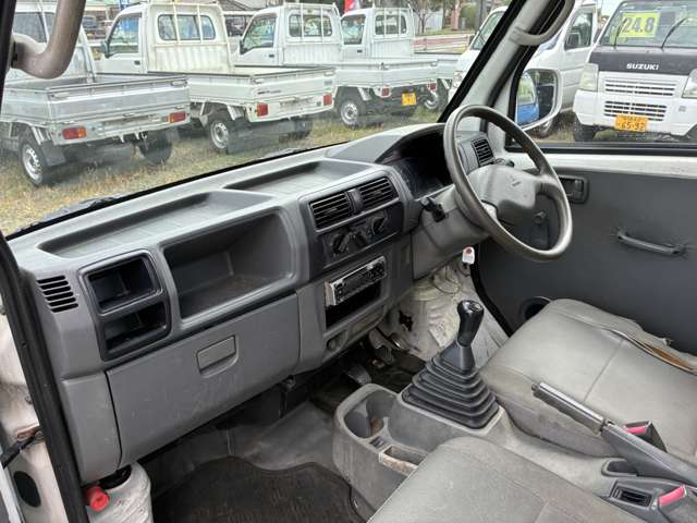 Mitsubishi Minicab Truck 9
