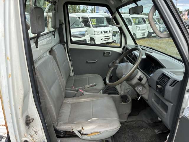 Mitsubishi Minicab Truck 10