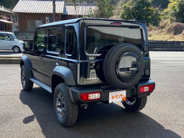 Suzuki Jimny Nomade 11